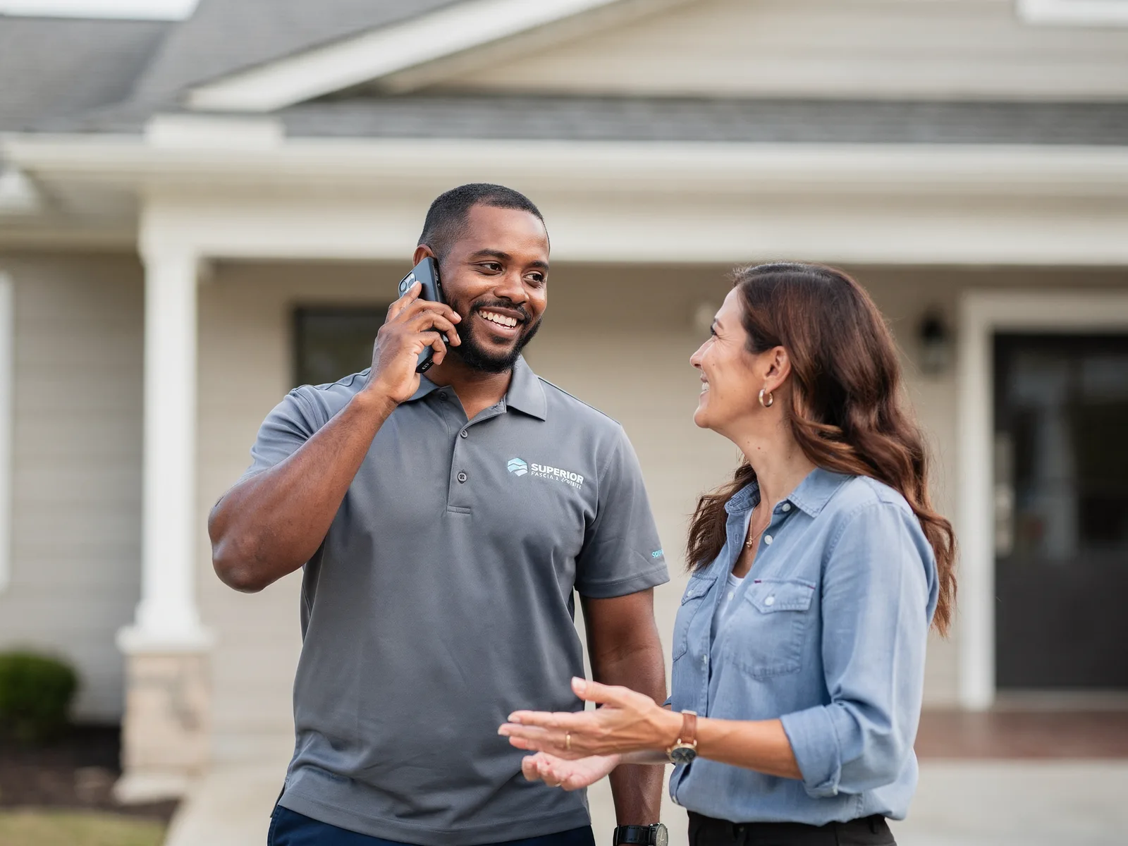 Fascia Repair Millstone, KY FAQs